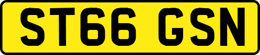 ST66GSN