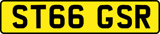 ST66GSR