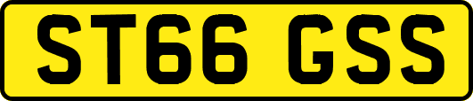 ST66GSS