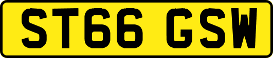 ST66GSW