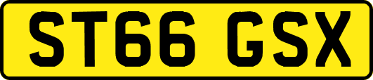 ST66GSX