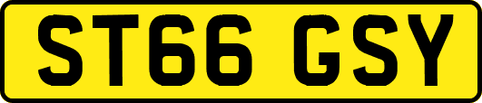 ST66GSY