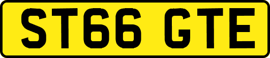 ST66GTE