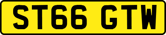 ST66GTW