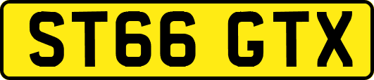 ST66GTX