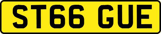 ST66GUE