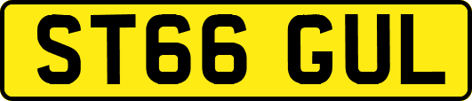 ST66GUL