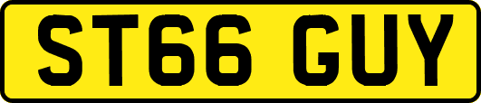 ST66GUY