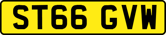 ST66GVW