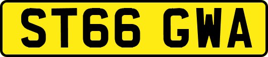 ST66GWA