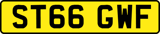 ST66GWF