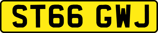 ST66GWJ
