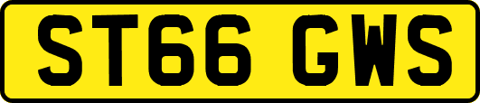 ST66GWS