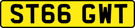 ST66GWT
