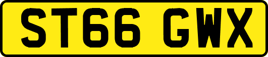 ST66GWX