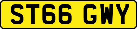 ST66GWY