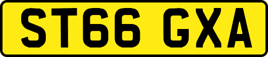 ST66GXA