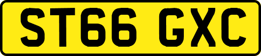 ST66GXC