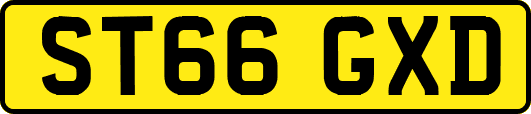 ST66GXD