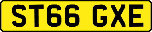 ST66GXE