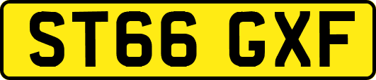 ST66GXF