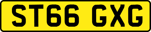 ST66GXG