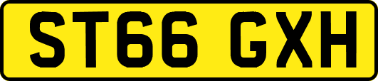 ST66GXH