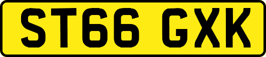 ST66GXK