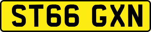 ST66GXN