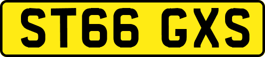 ST66GXS