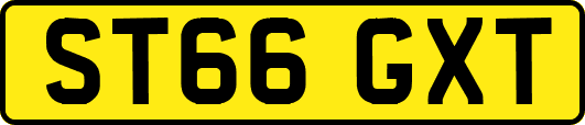 ST66GXT