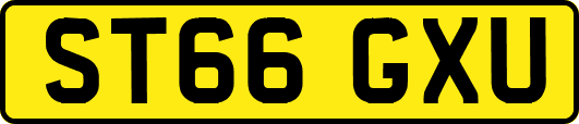 ST66GXU