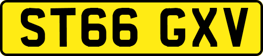 ST66GXV