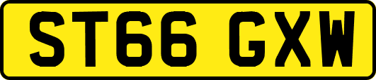 ST66GXW