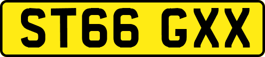 ST66GXX