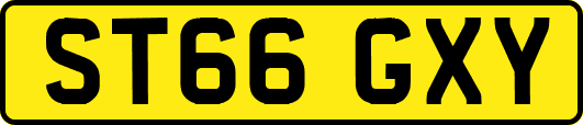 ST66GXY