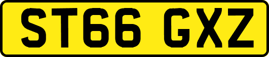 ST66GXZ