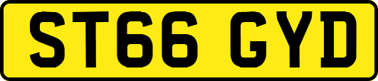ST66GYD