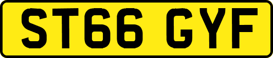 ST66GYF