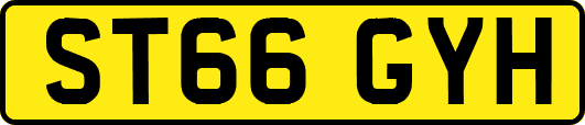 ST66GYH