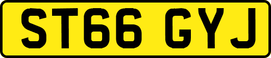 ST66GYJ