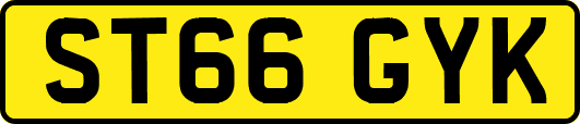 ST66GYK