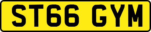 ST66GYM