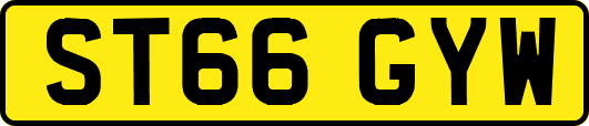ST66GYW