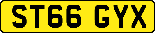 ST66GYX