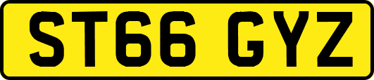 ST66GYZ