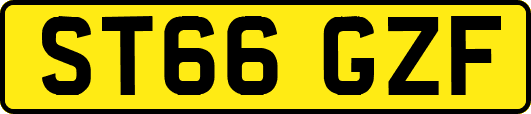 ST66GZF