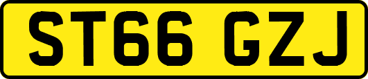 ST66GZJ