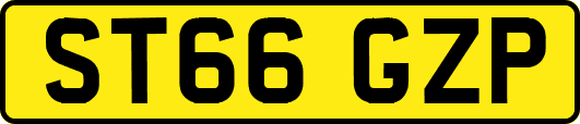 ST66GZP