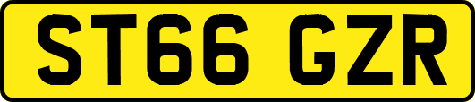ST66GZR